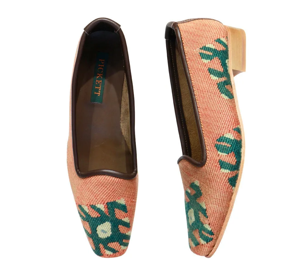 Ladies Kilim Slippers EU39 / UK6