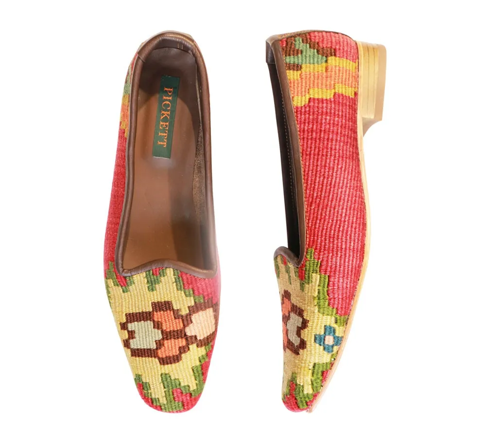 Ladies Kilim Slippers EU39 / UK6