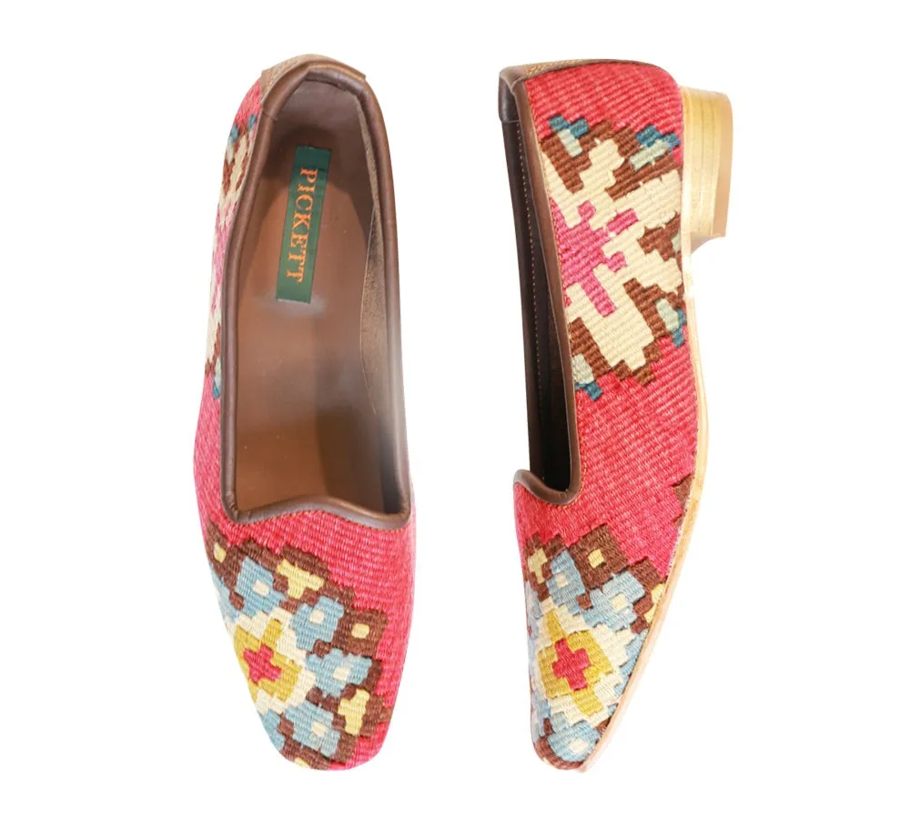 Ladies Kilim Slippers EU39 / UK6