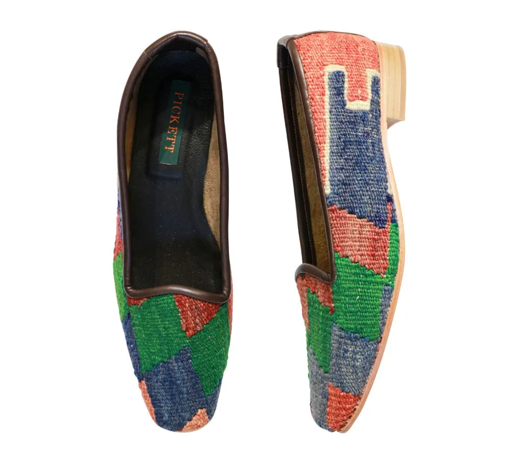 Ladies Kilim Slippers EU39 / UK6