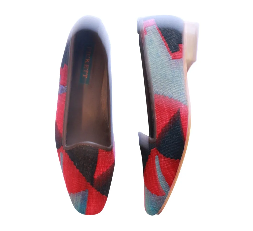Ladies Kilim Slippers EU39 / UK6