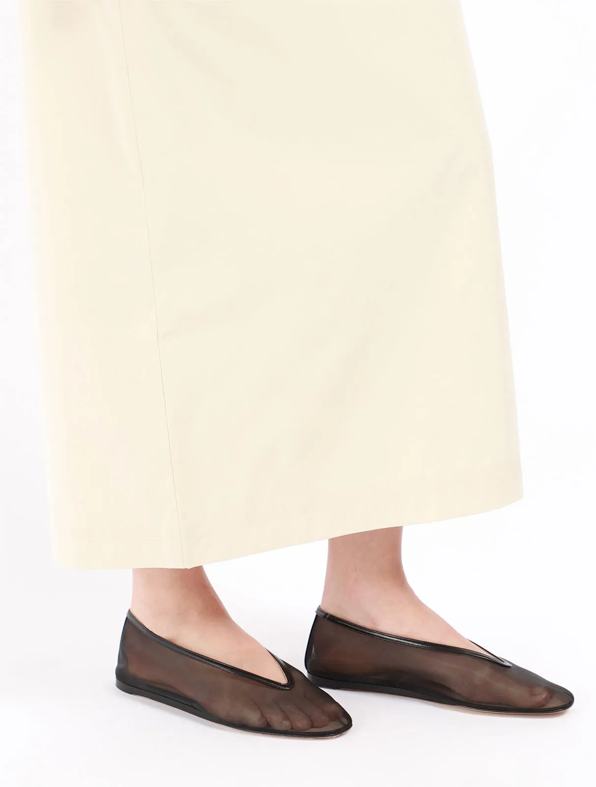 Luna Mesh Slippers