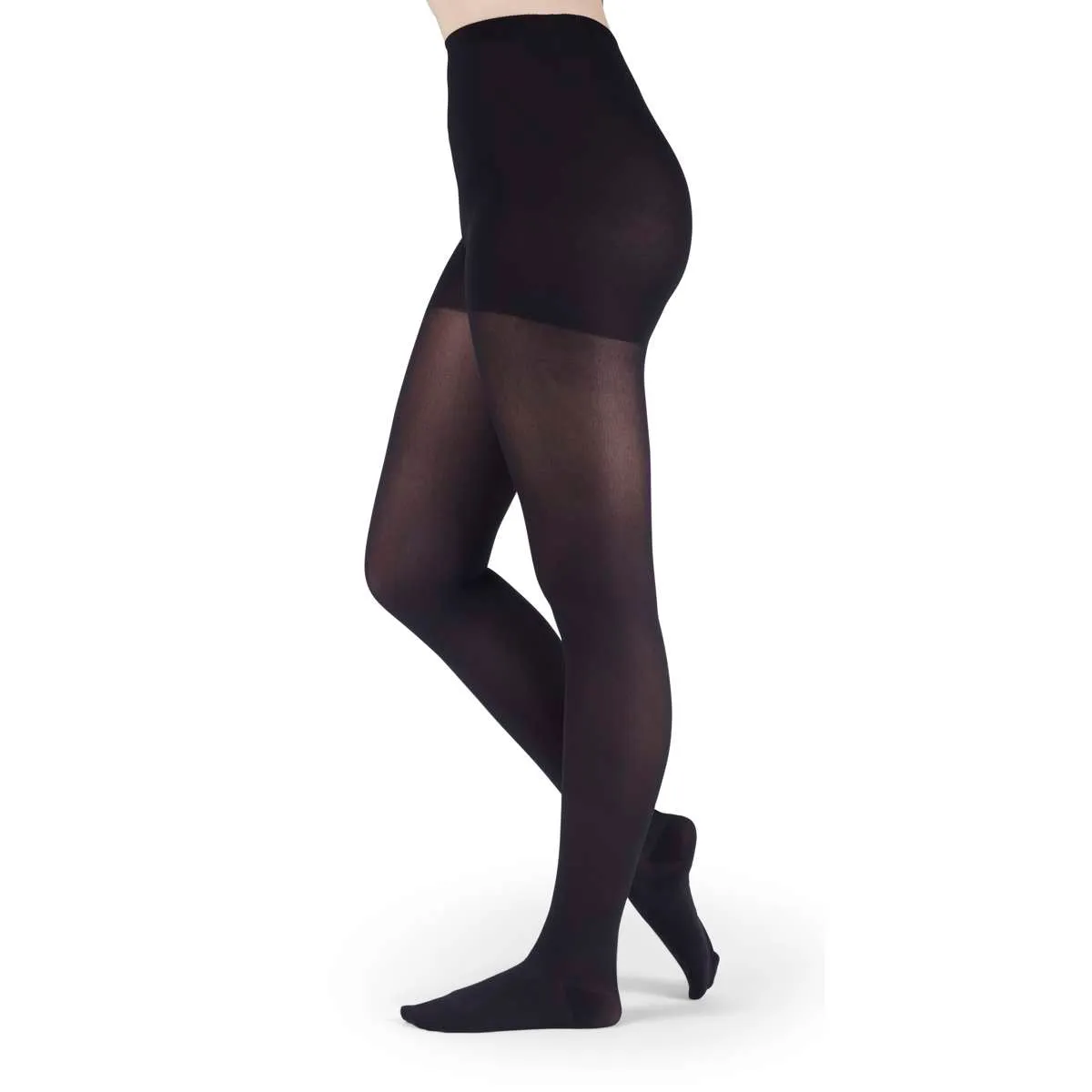 medi assure 20-30 mmHg panty closed toe standard