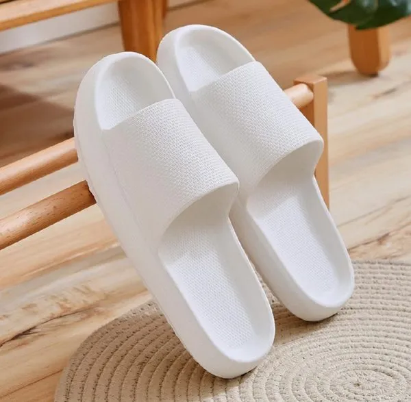 Men Cloud Slippers Soft Sole Eva Indoor by slipperfeet