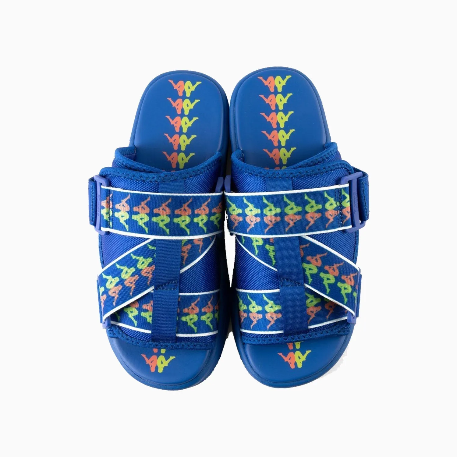Men's 222 Banda Mitel 6 Slides