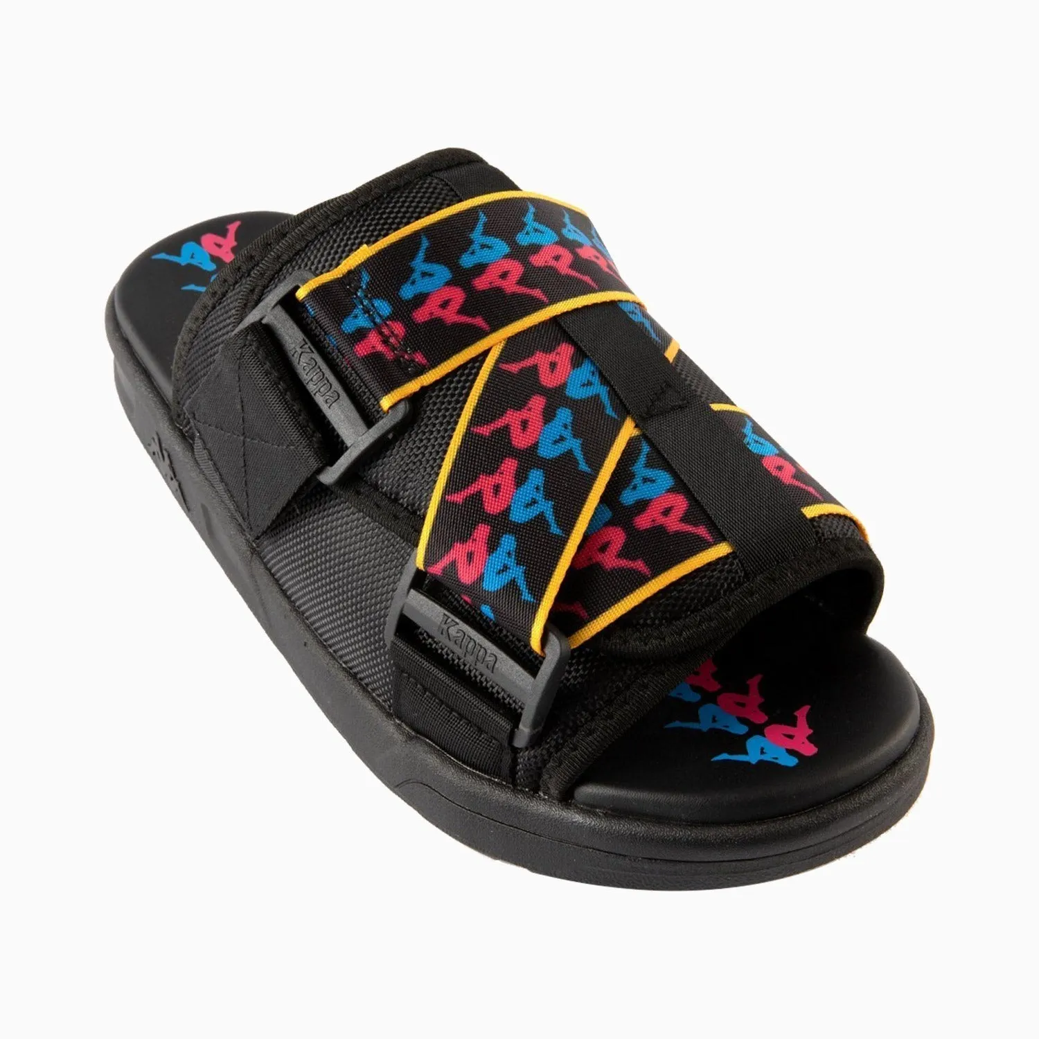 Men's 222 Banda Mitel 6 Slides