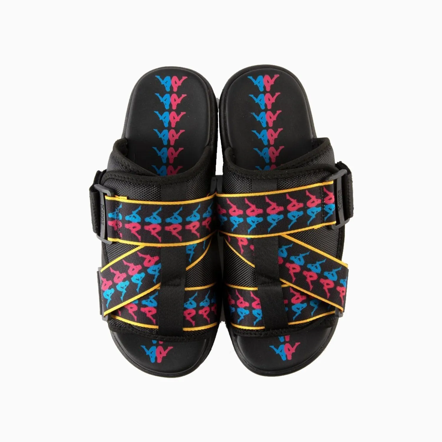 Men's 222 Banda Mitel 6 Slides