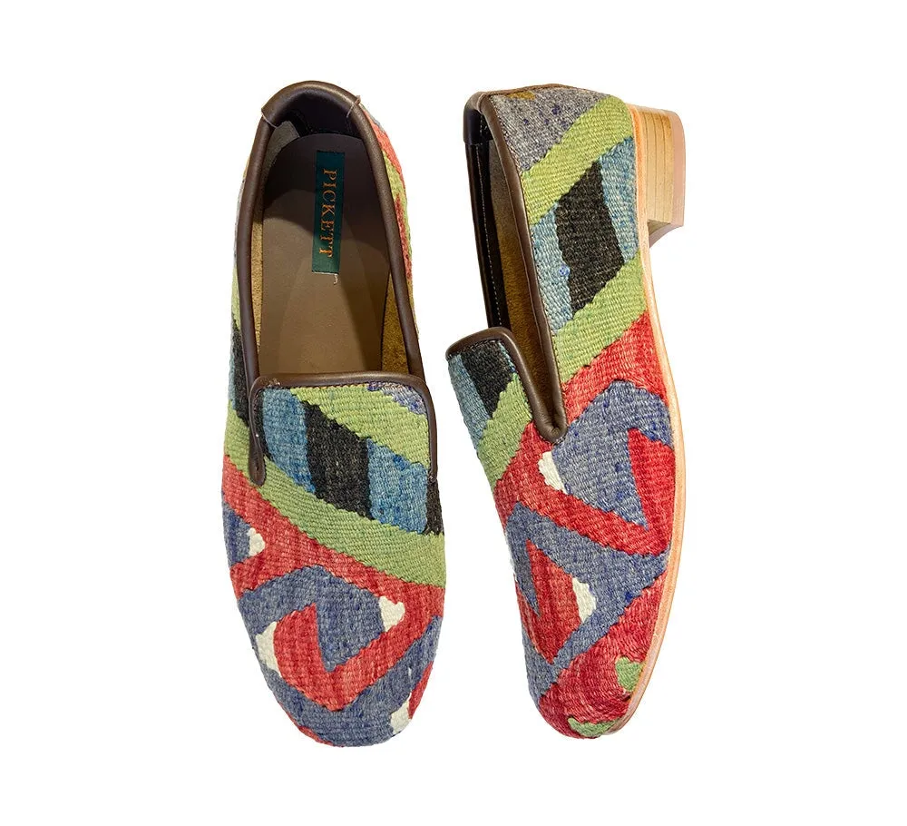 Men's Kilim Slippers EU46 / UK12