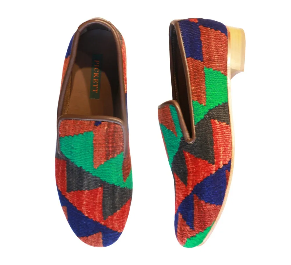 Men's Kilim Slippers EU46 / UK12