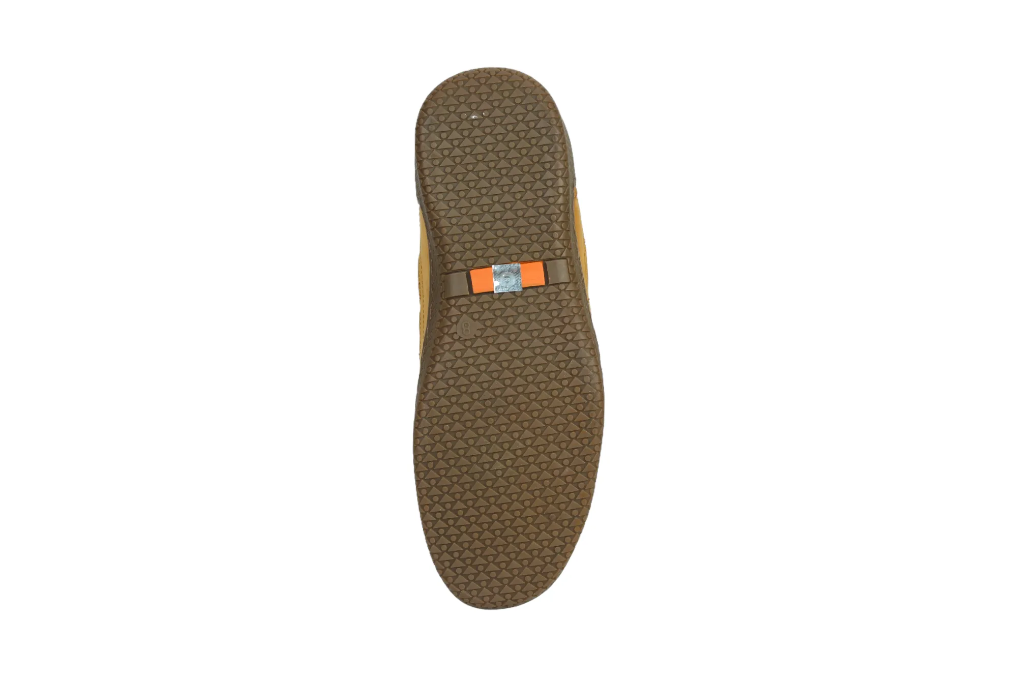 Mens Nubuck Leather Casual Shoe 38019