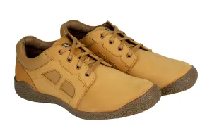 Mens Nubuck Leather Casual Shoe 38019