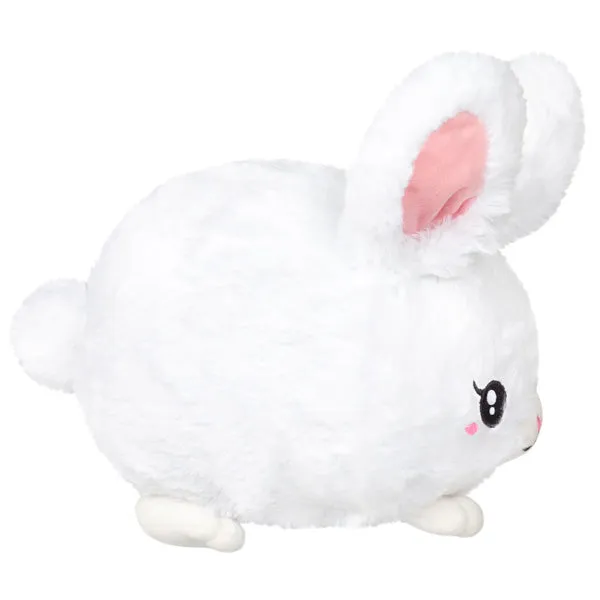 Mini Squishable Fluffy Bunny