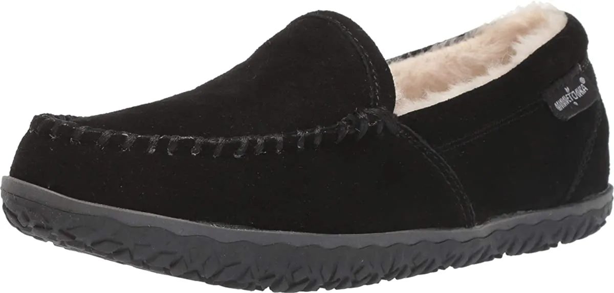Minnetonka Women's Tempe Moccasin Slipper