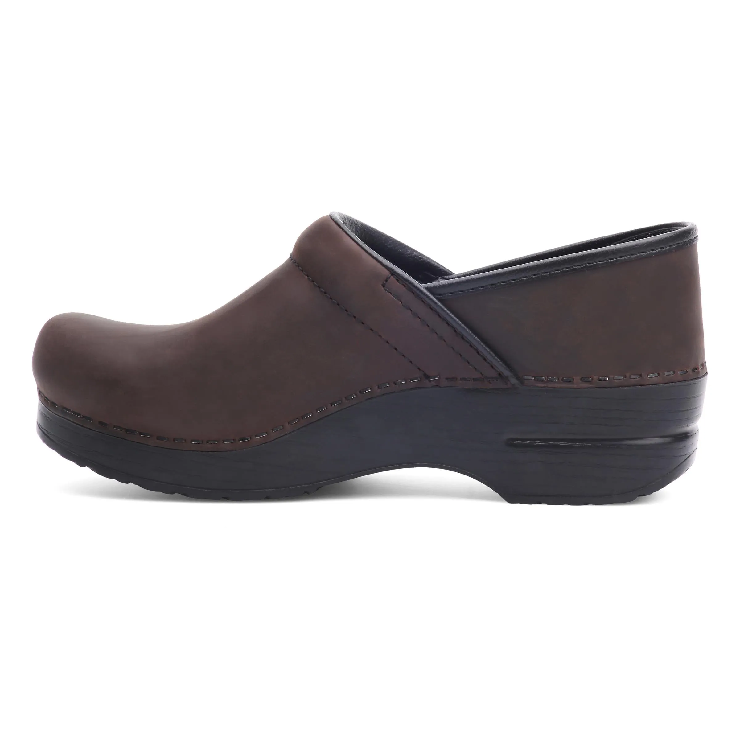 Narrow Pro Antique Brown Oiled