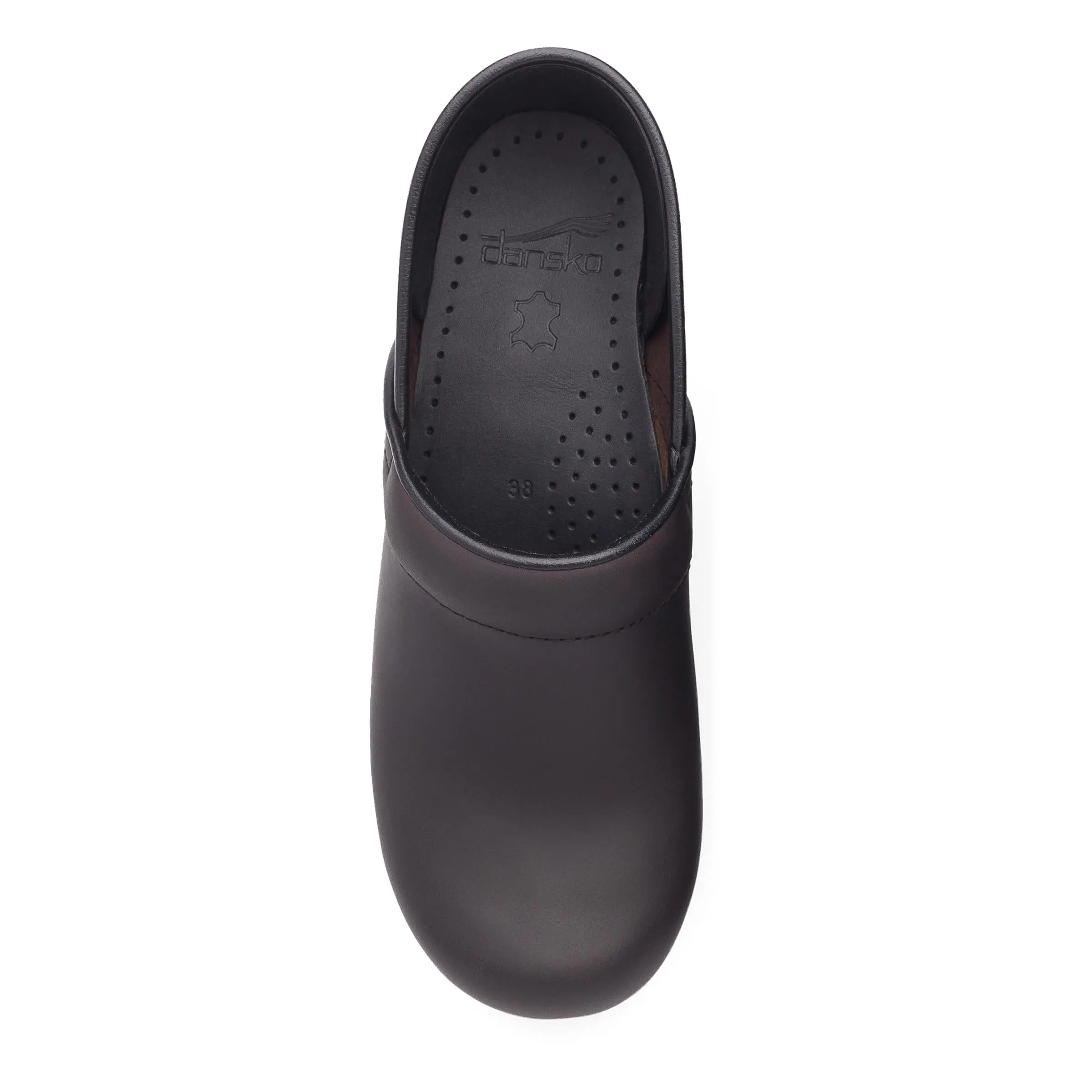 Narrow Pro Antique Brown Oiled
