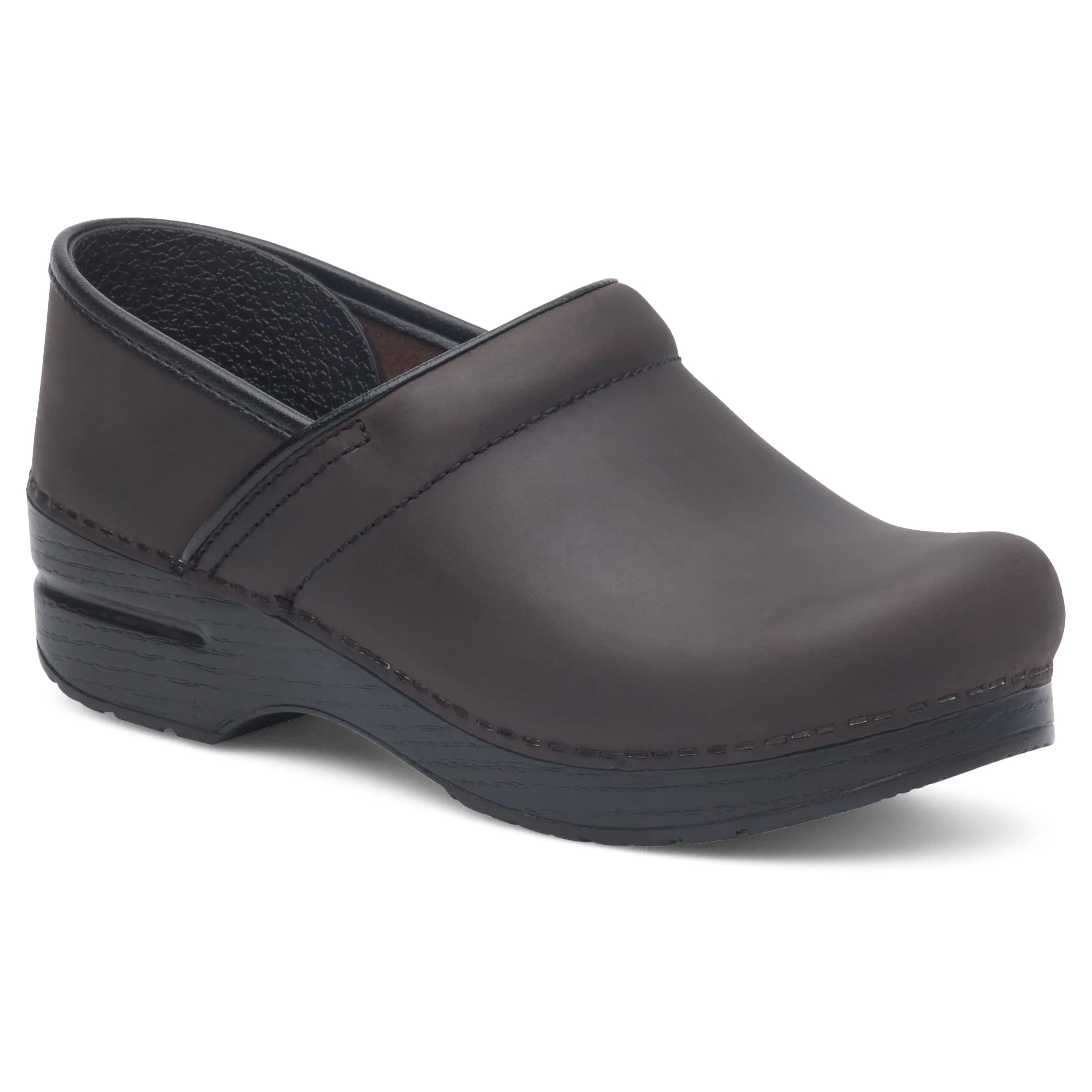 Narrow Pro Antique Brown Oiled