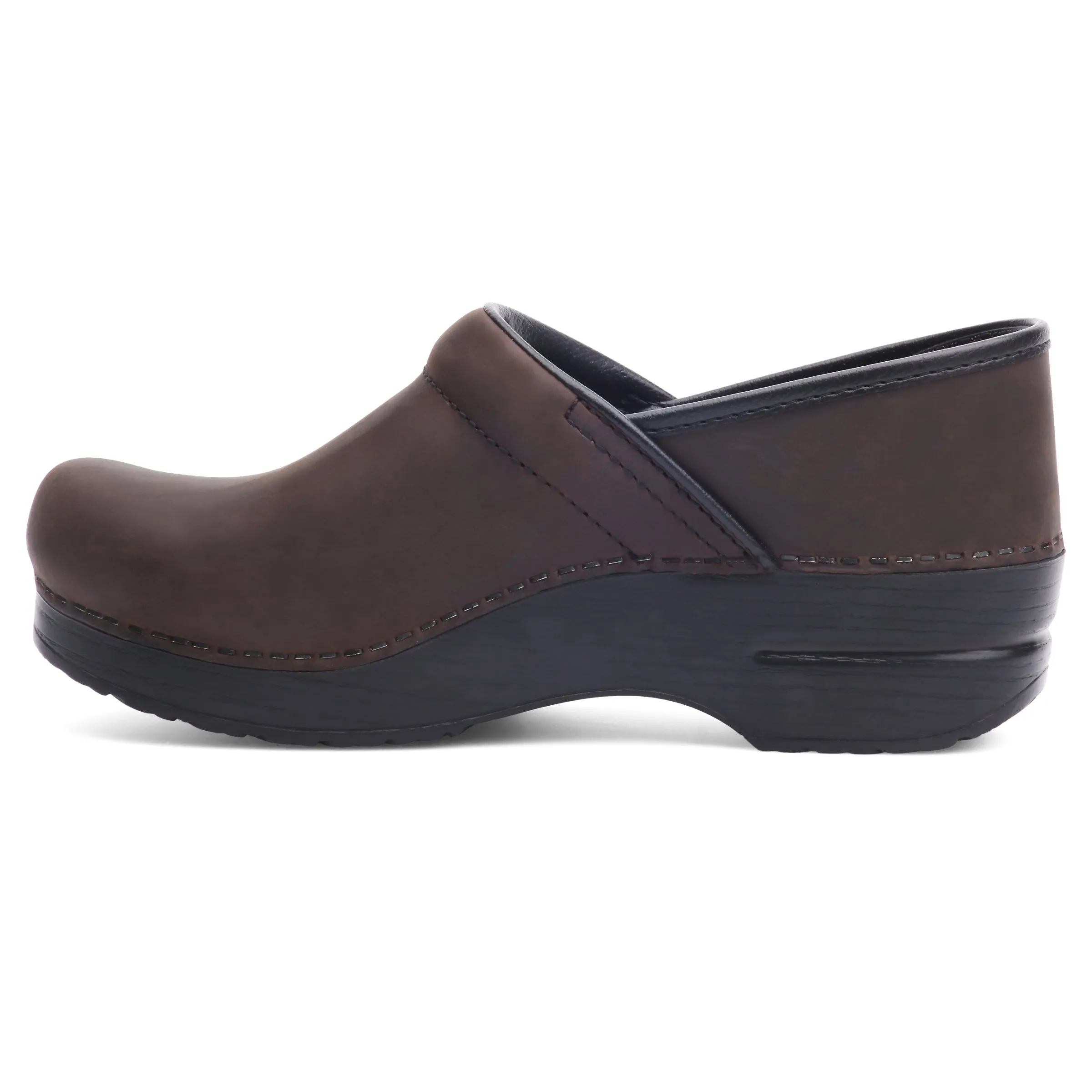 Narrow Pro Antique Brown Oiled
