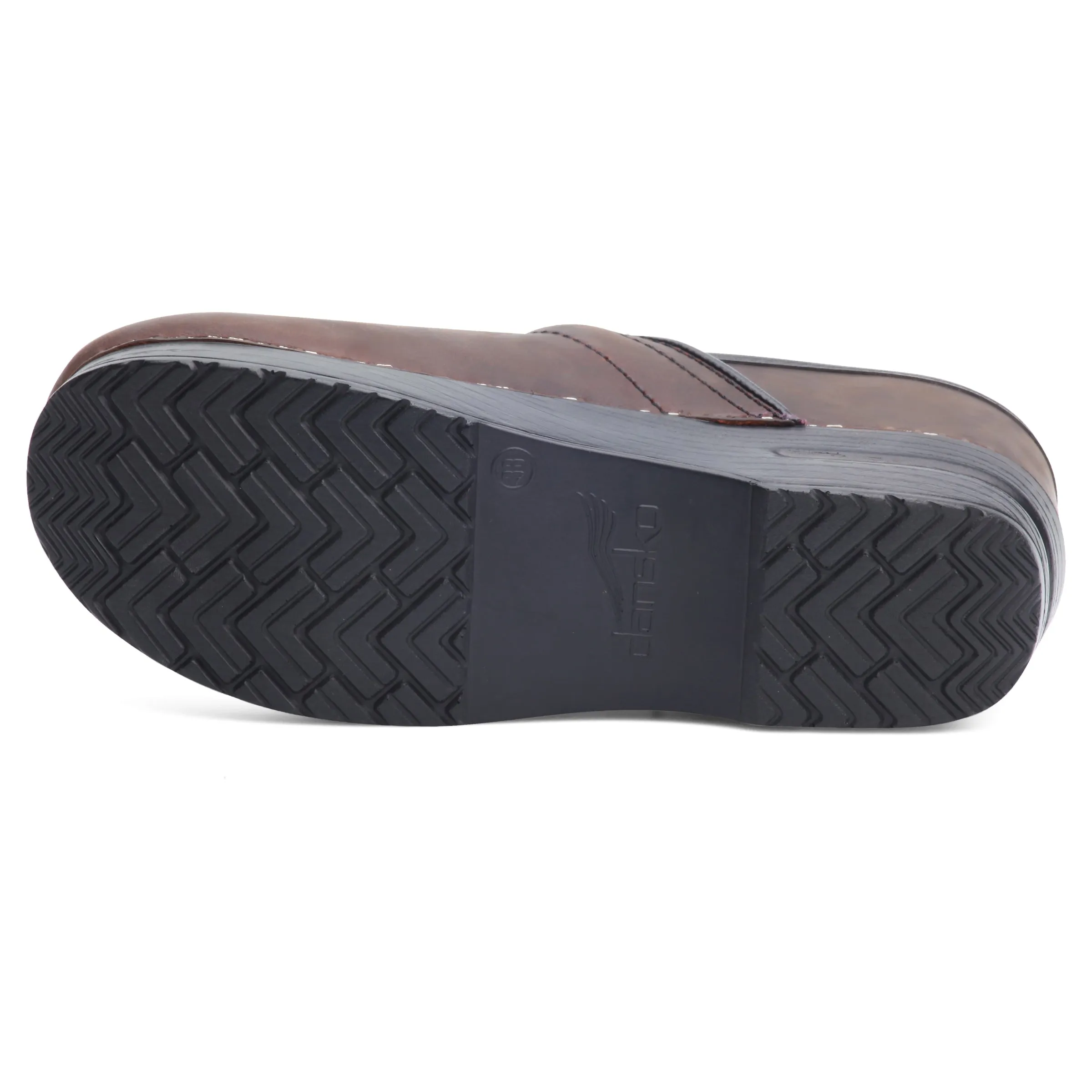 Narrow Pro Antique Brown Oiled