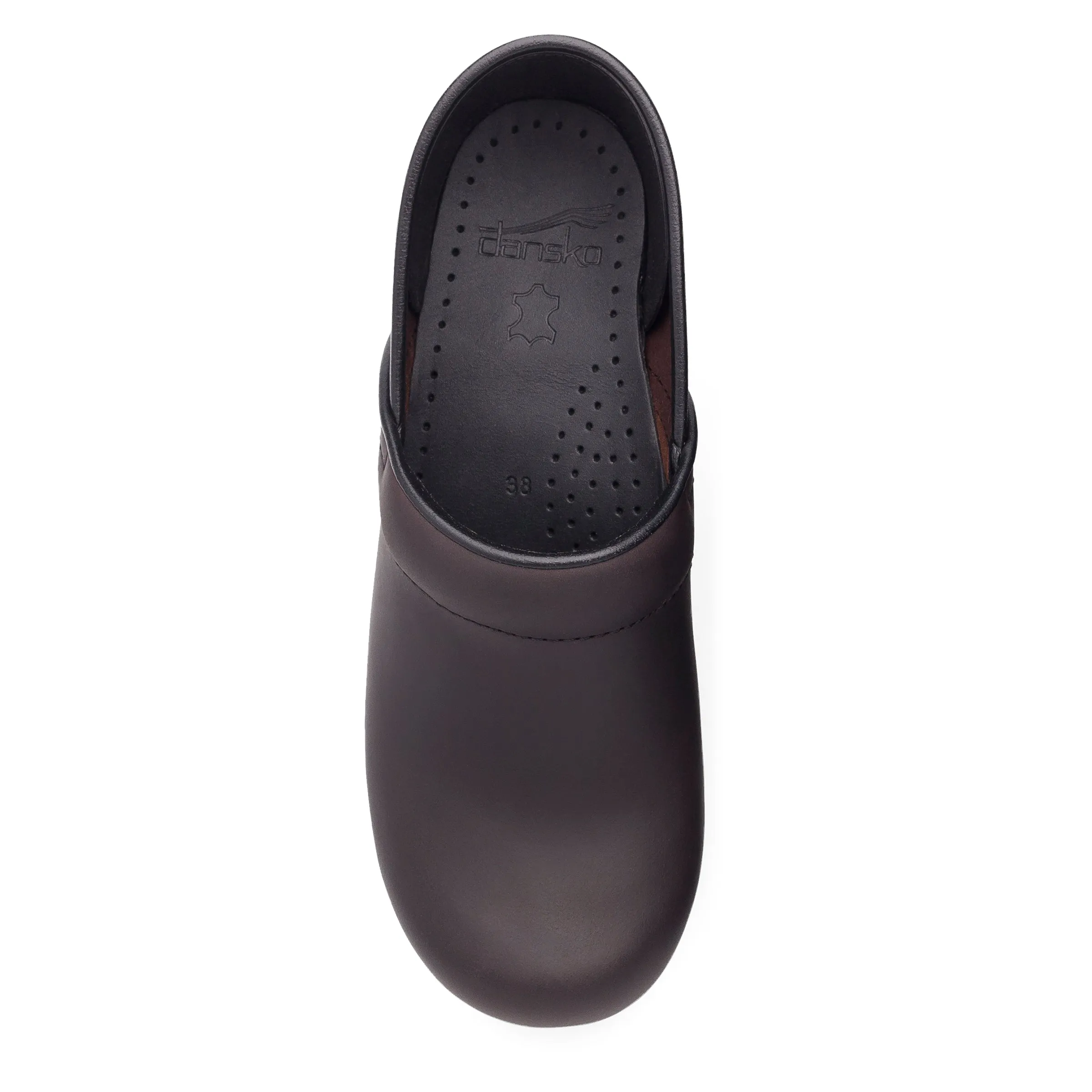 Narrow Pro Antique Brown Oiled