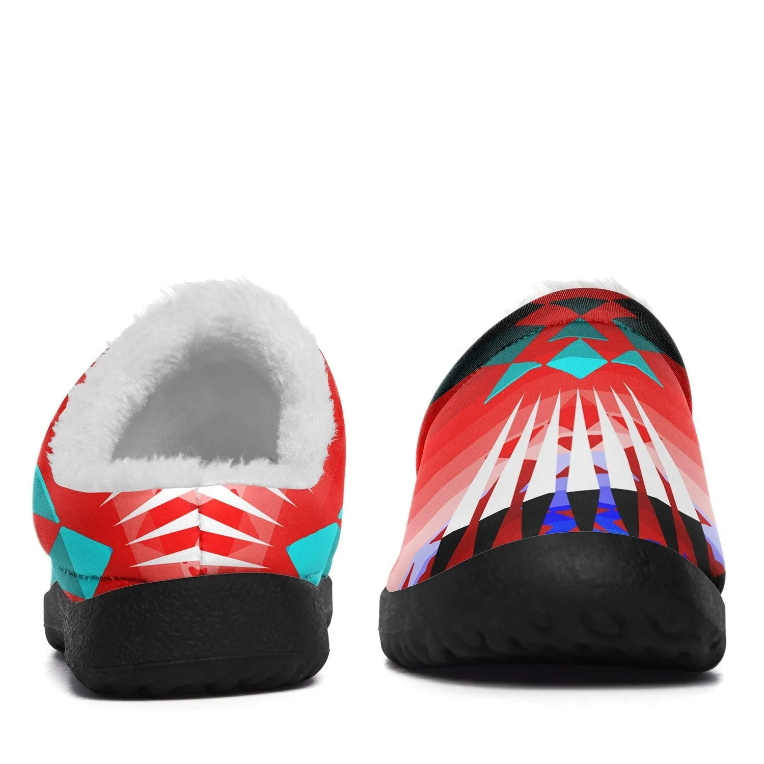 Northwest Ribbonwork Bustles Ikinnii