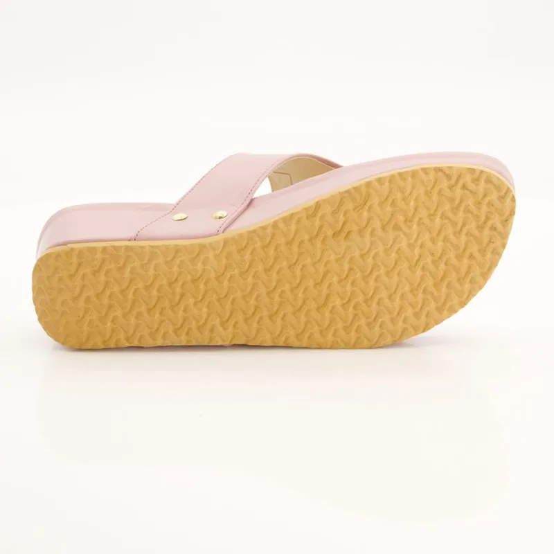 Pink Formal Women Slippers