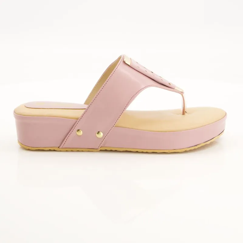 Pink Formal Women Slippers