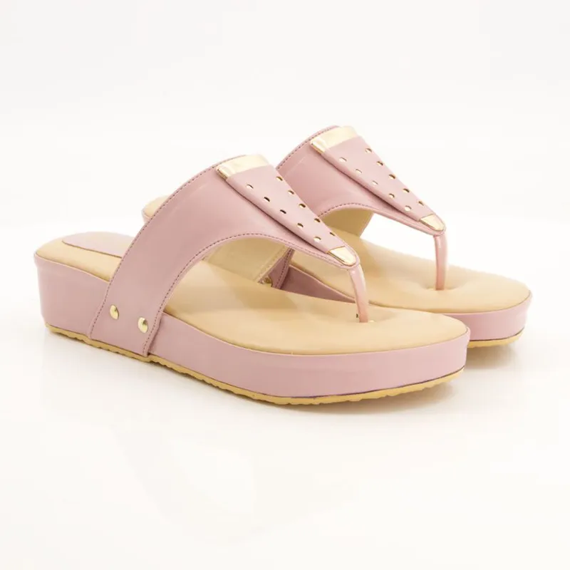 Pink Formal Women Slippers
