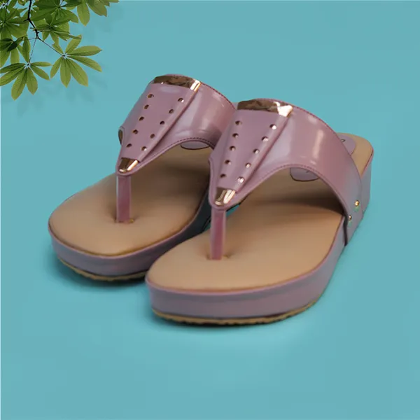 Pink Formal Women Slippers
