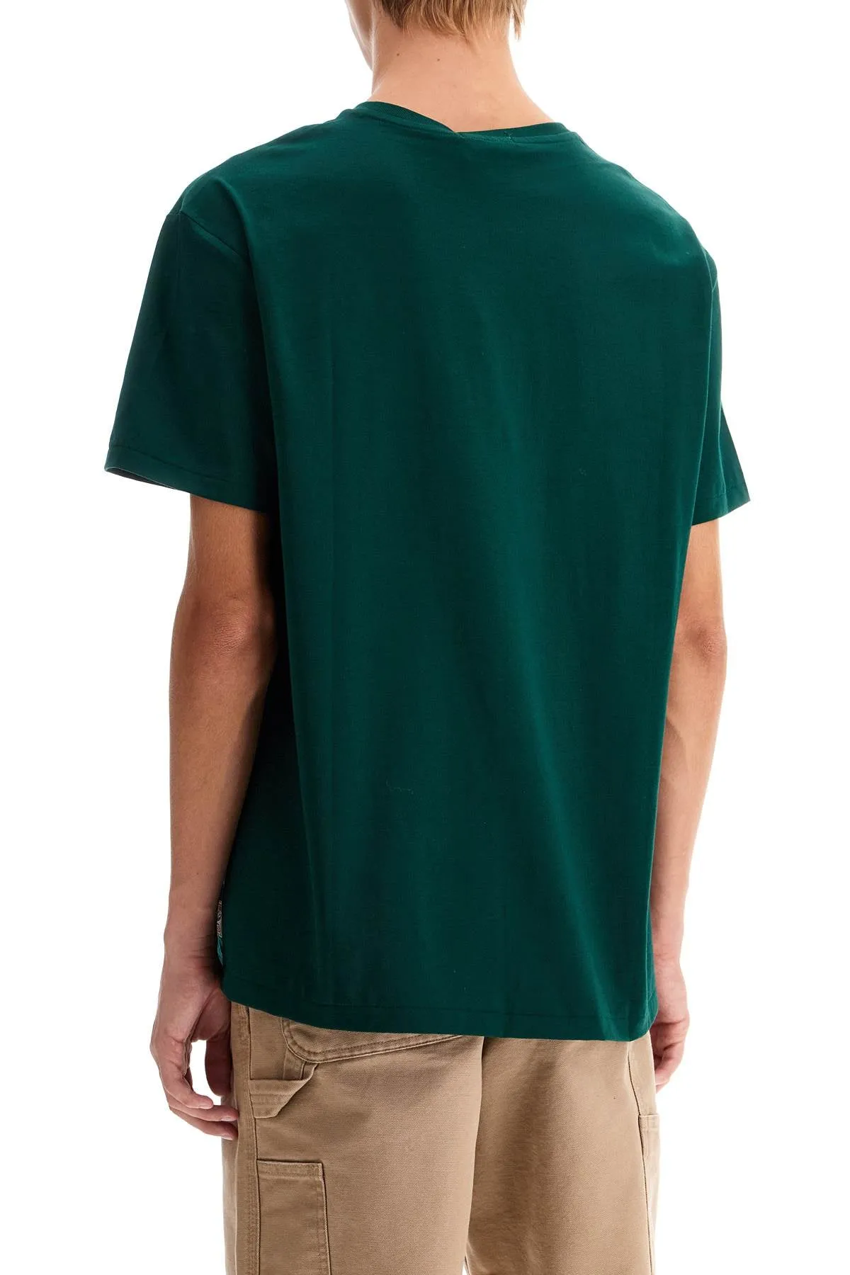 POLO RALPH LAUREN classic fit logo t-shirt