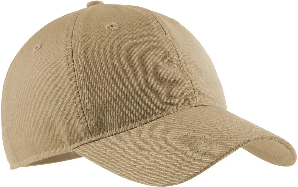 Port & Company Soft Brushed Canvas Cap
