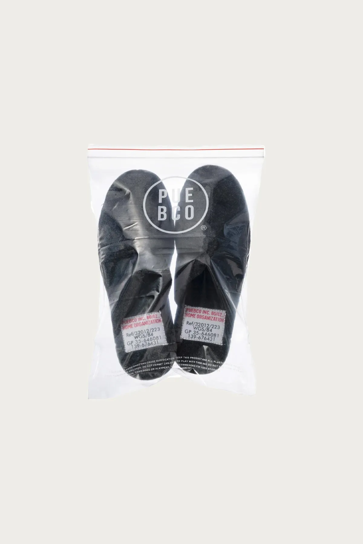 Room Slipper - Dark Grey