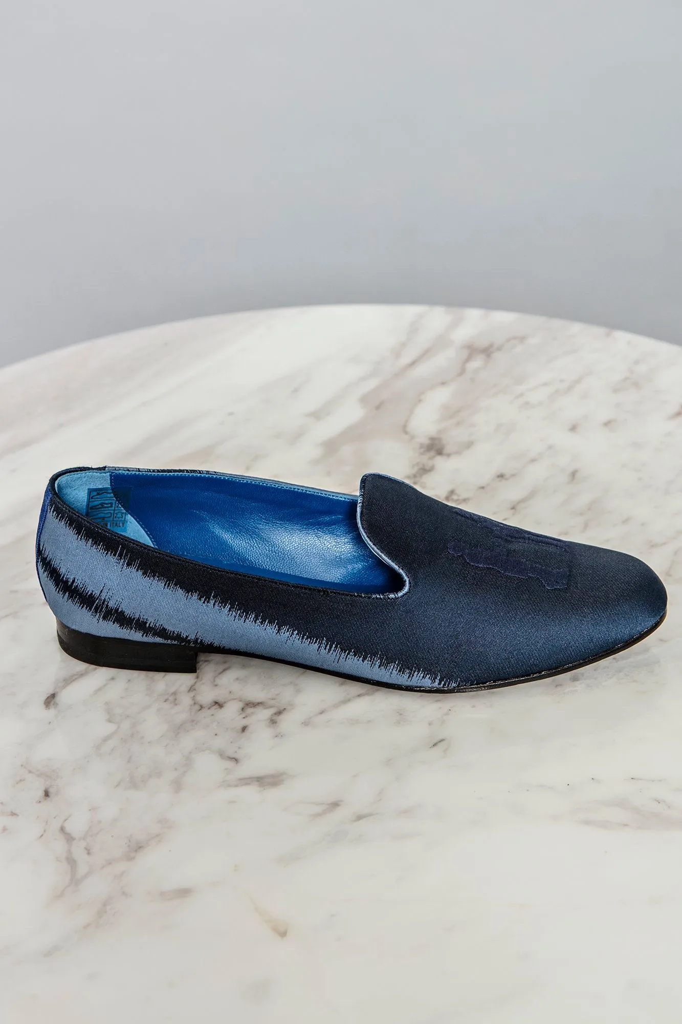 Slipper in Ink Jet