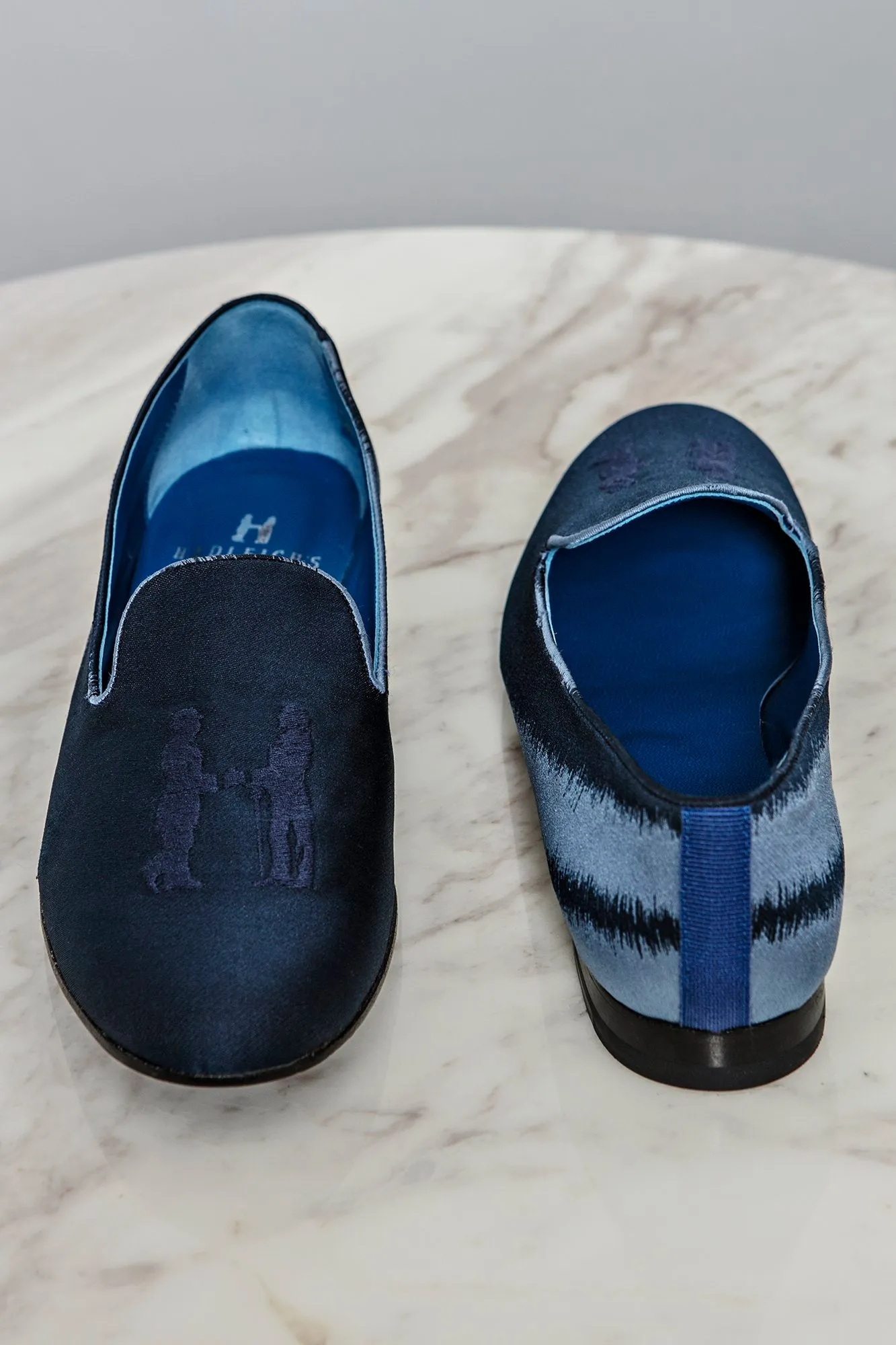 Slipper in Ink Jet