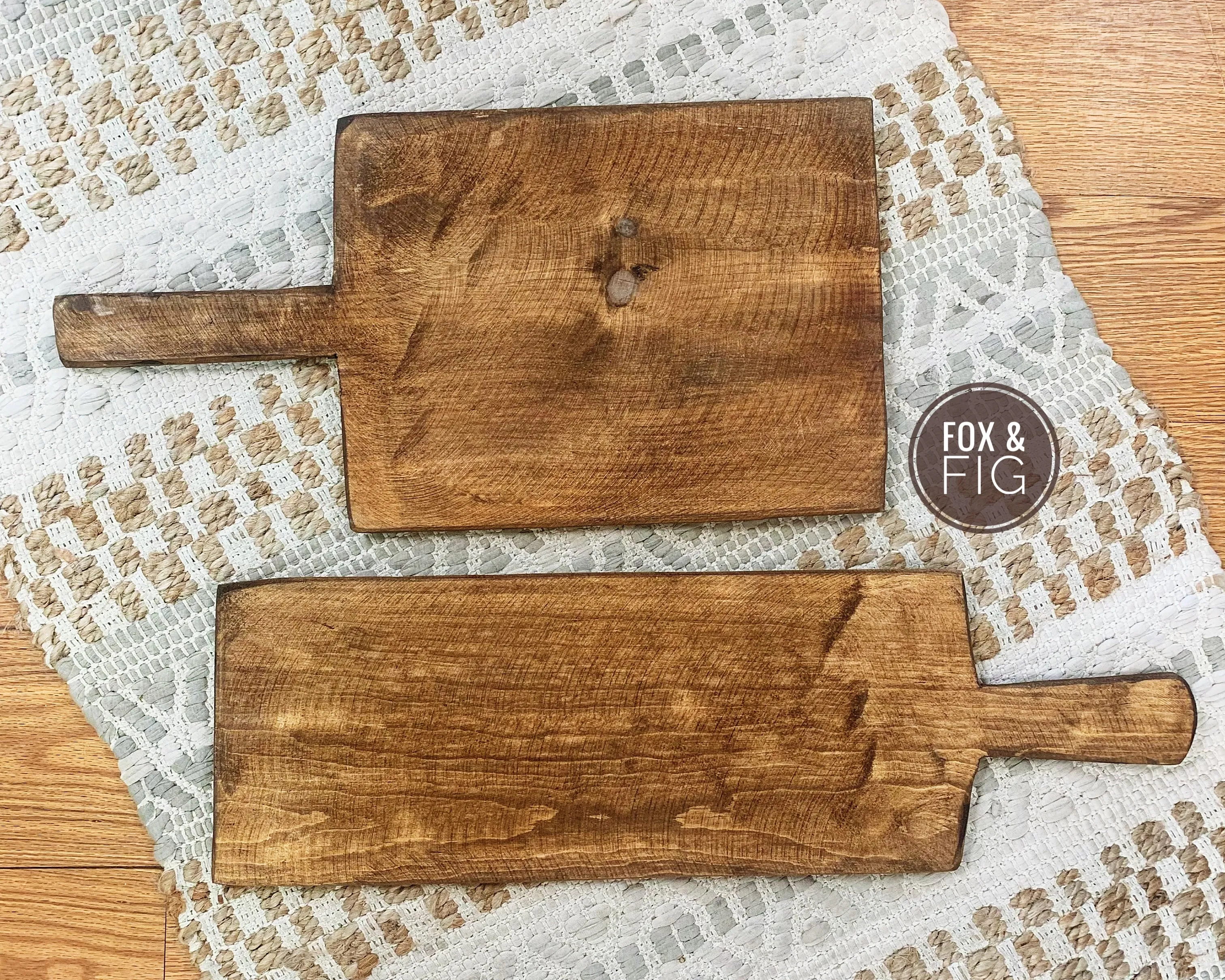 Small Bread Boards ~ 3 Styles