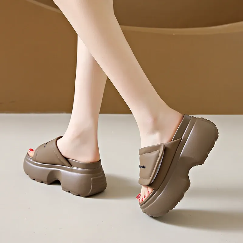 SoleMate Chunky Slippers