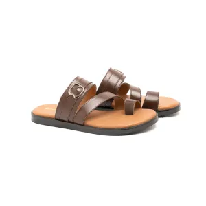 STRAP-BRN
