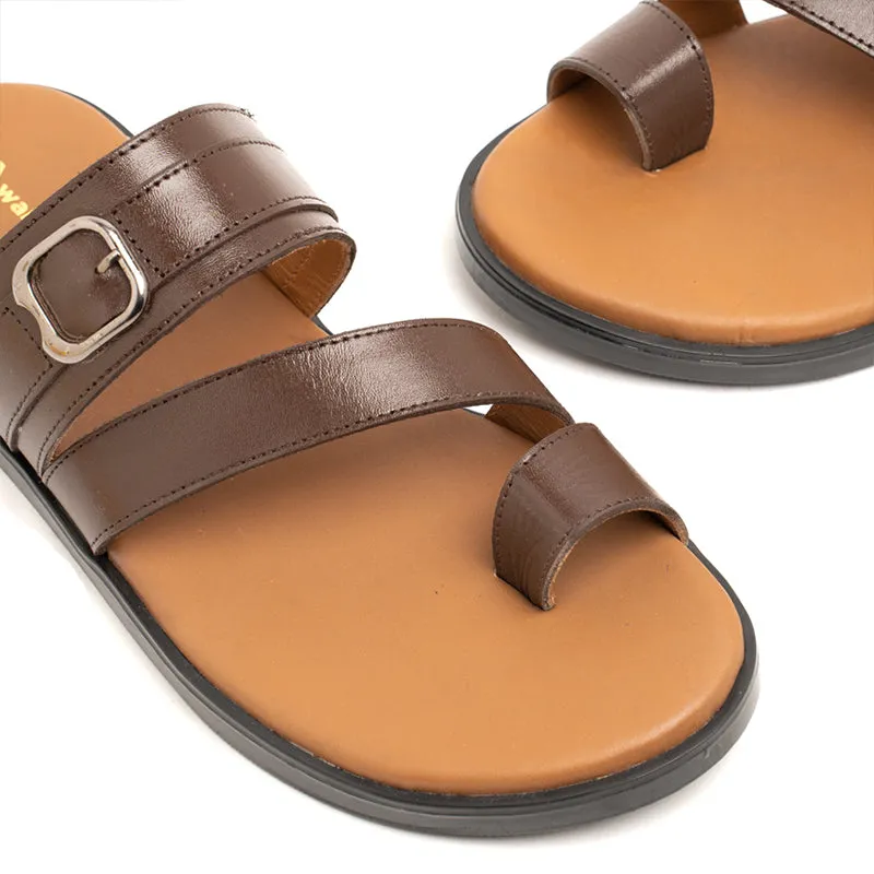 STRAP-BRN