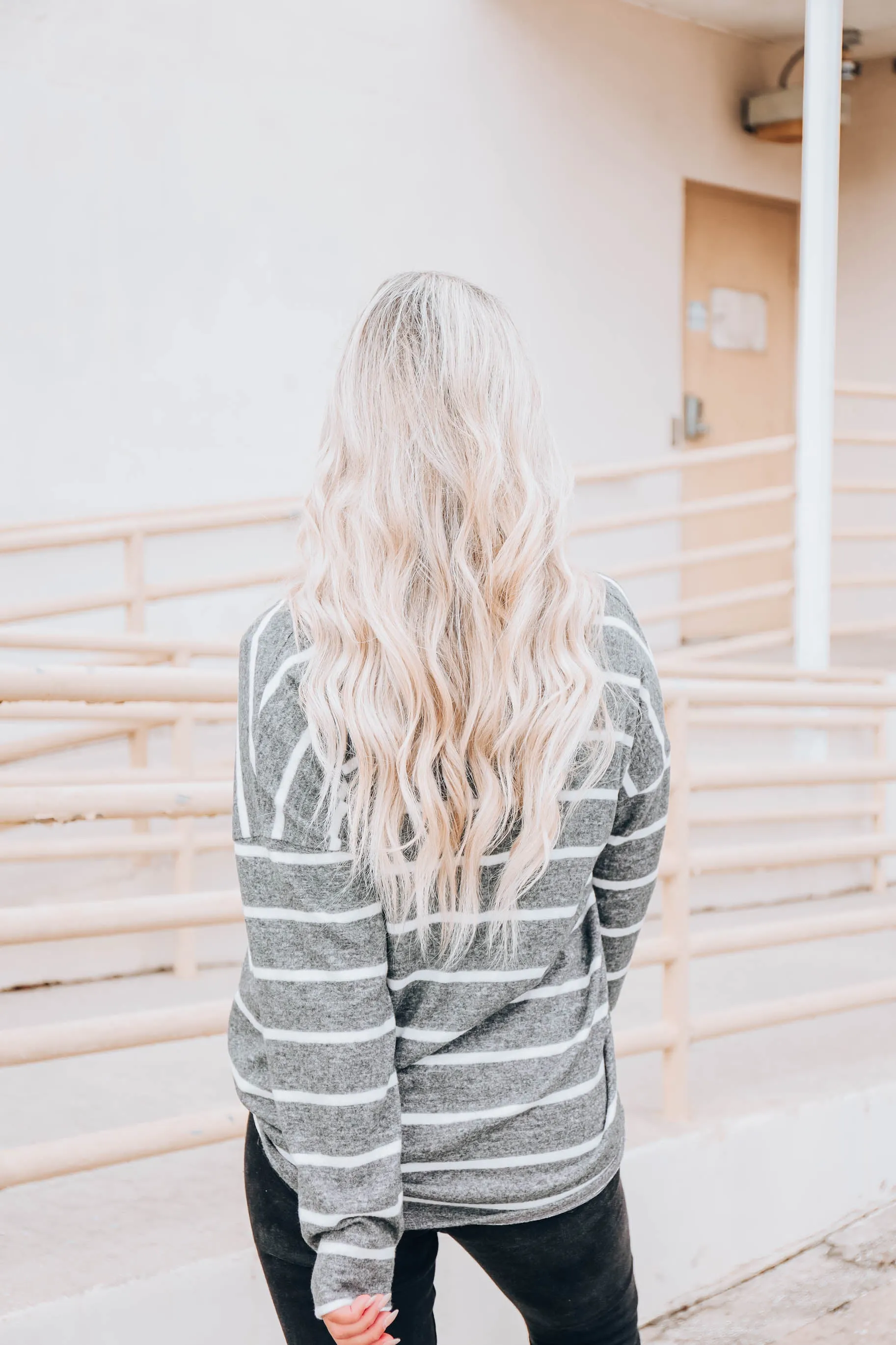 Sweater Aesthetic Knit Top