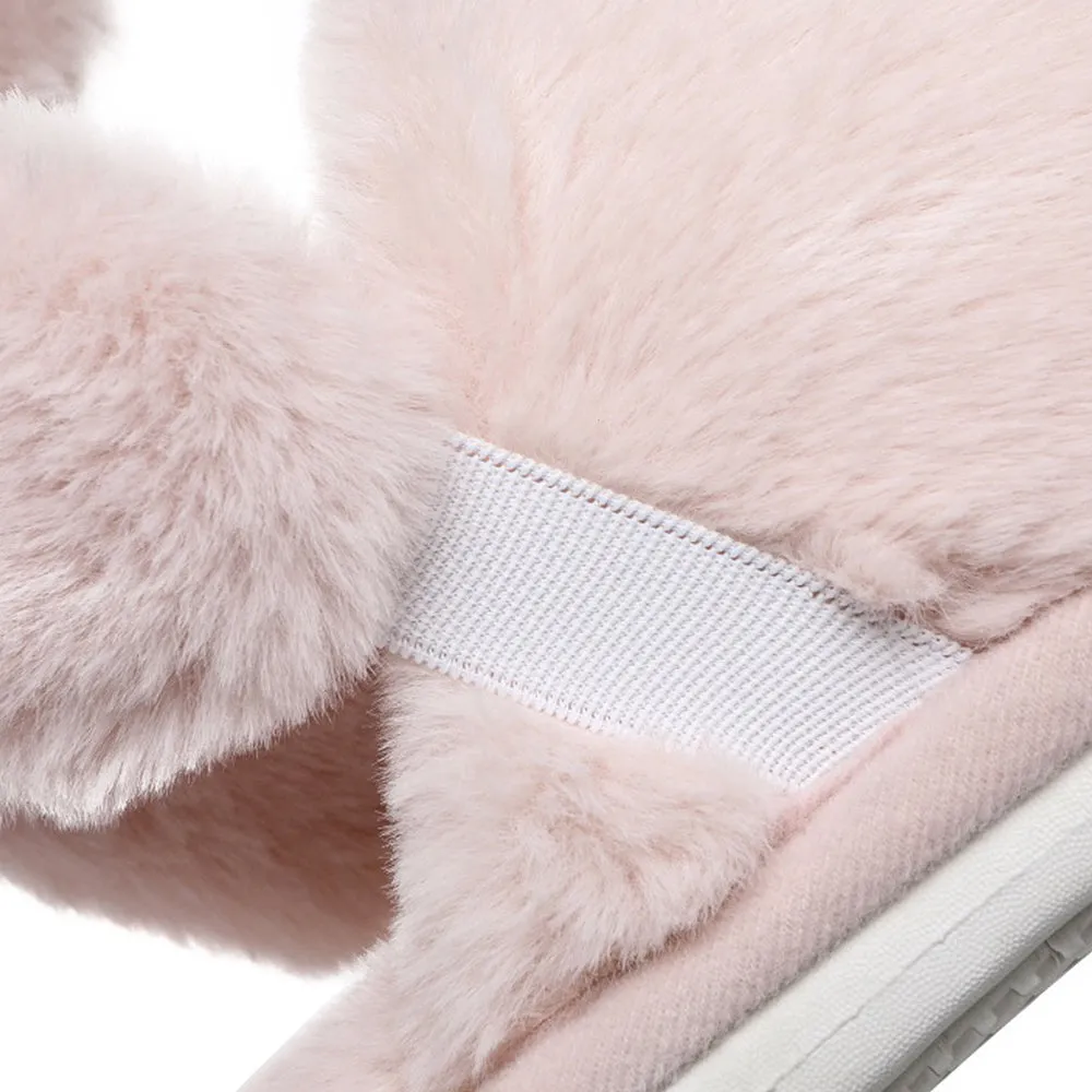 TARRAMARRA Bunny Strap Slipper #TA2025