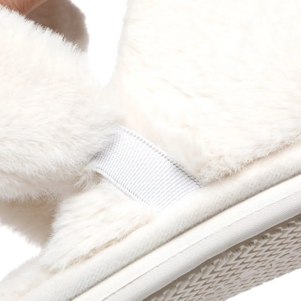 TARRAMARRA Bunny Strap Slipper #TA2025
